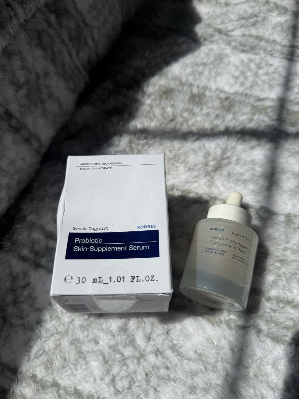 Korres Probiotic Skin-Supplement Serum